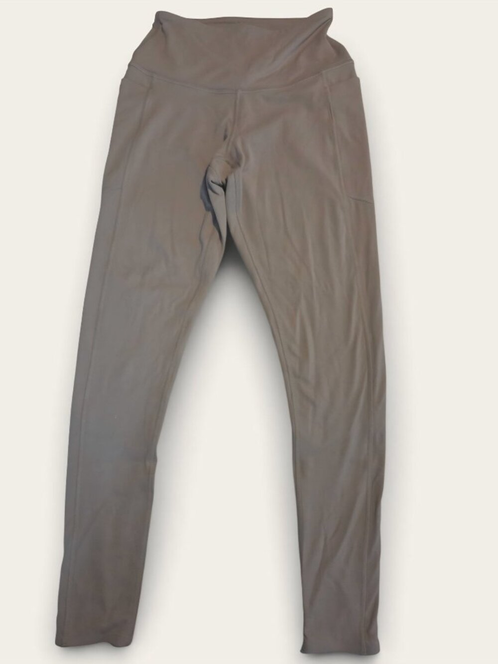 Rhone Revive 7/8 Pocket Legging XS Smokey Taupe
